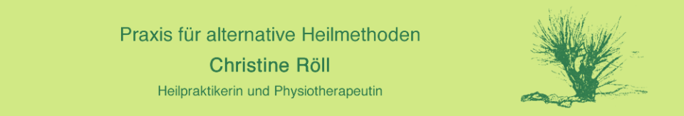 Praxis für alternative Heilmethoden Christine Röll